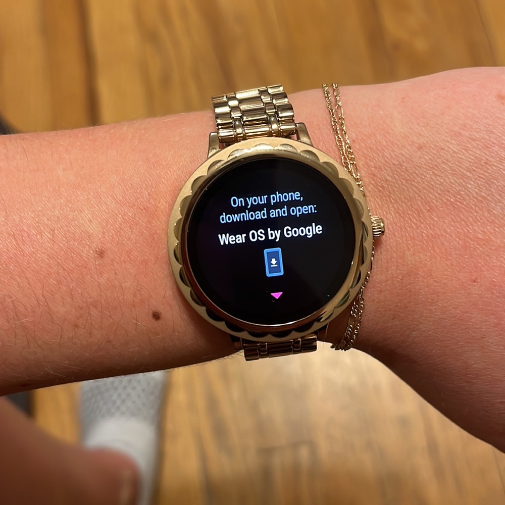 Kate Spade Smartwatch